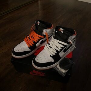 Nike Air Jordan 1 Retro High OG 'Electro Orange
